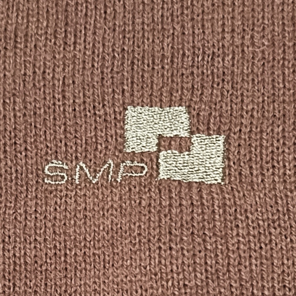 USA製 90s SMP ニット Mサイズ old SKATE オールドスケート セーター_画像3