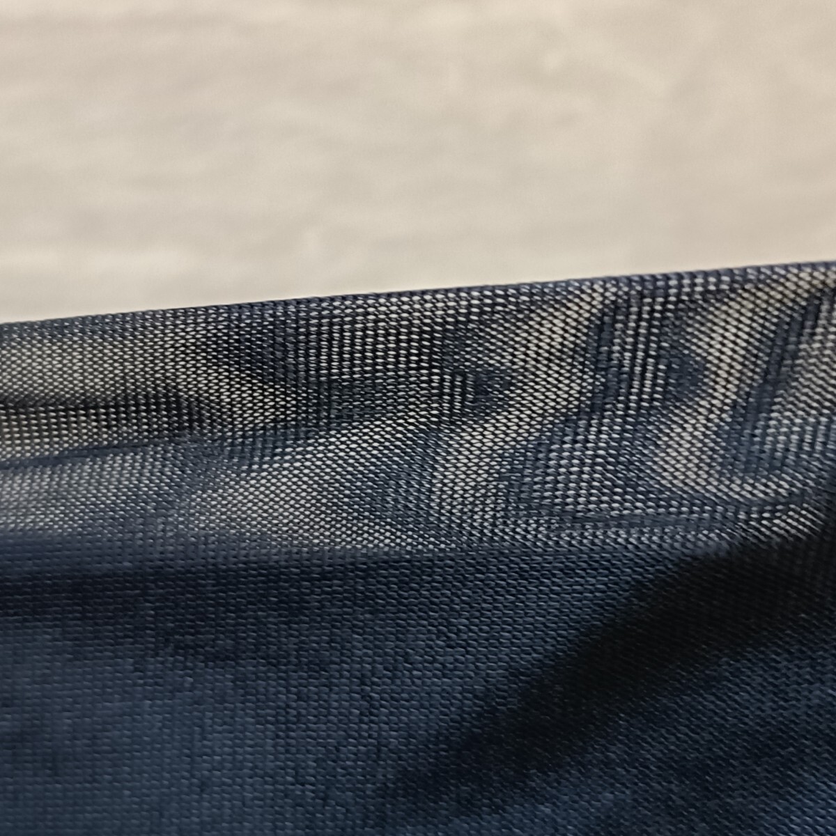  старый DRESS SOCKS платье носки прозрачный носки 2 пар комплект темно-синий 25cm сделано в Японии retro нейлон 100% носки бизнес гольфы костюм 