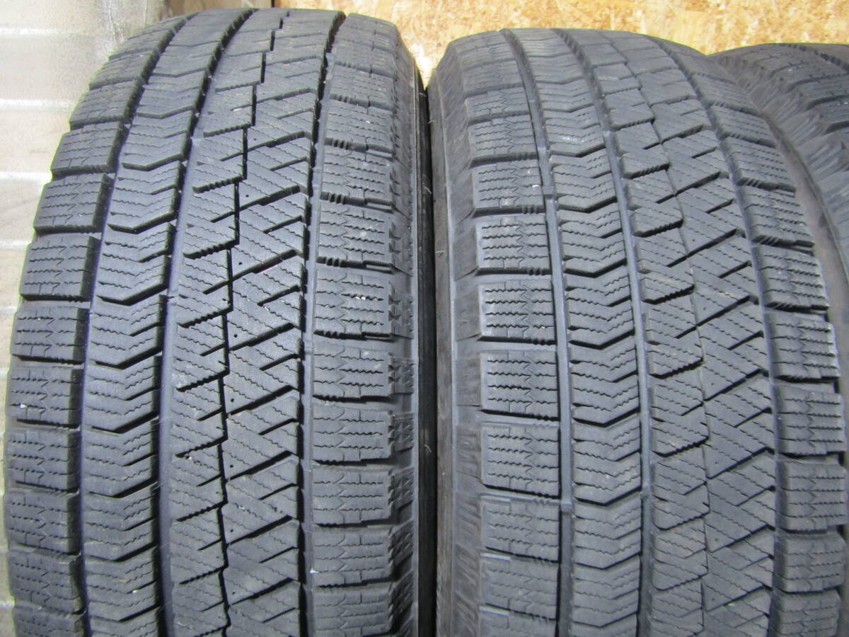 Sapporo departure * Bridgestone Blizzak VRX2 195/65R15 4шт.@ прямые продажи