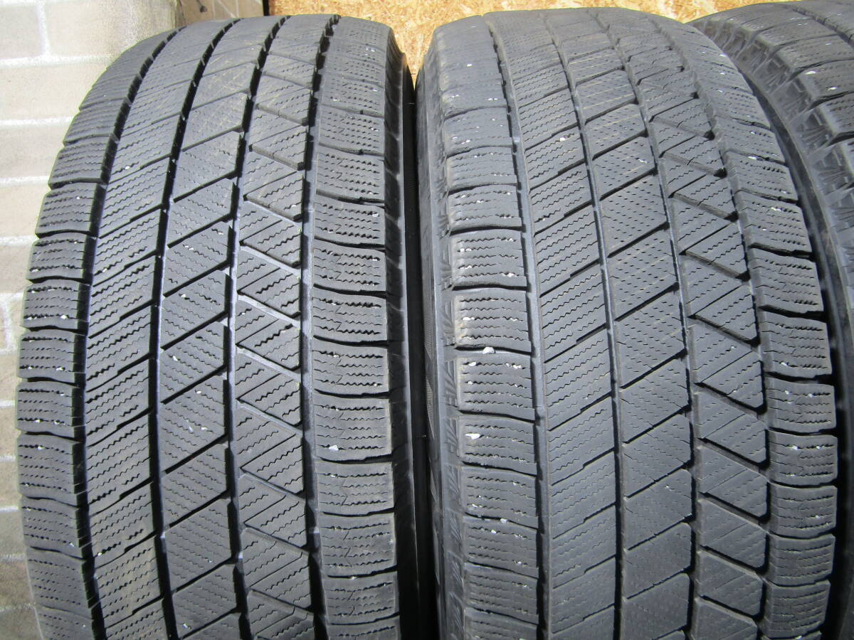 Sapporo departure * Bridgestone Blizzak VRX3 215/65R16 4шт.@ прямые продажи