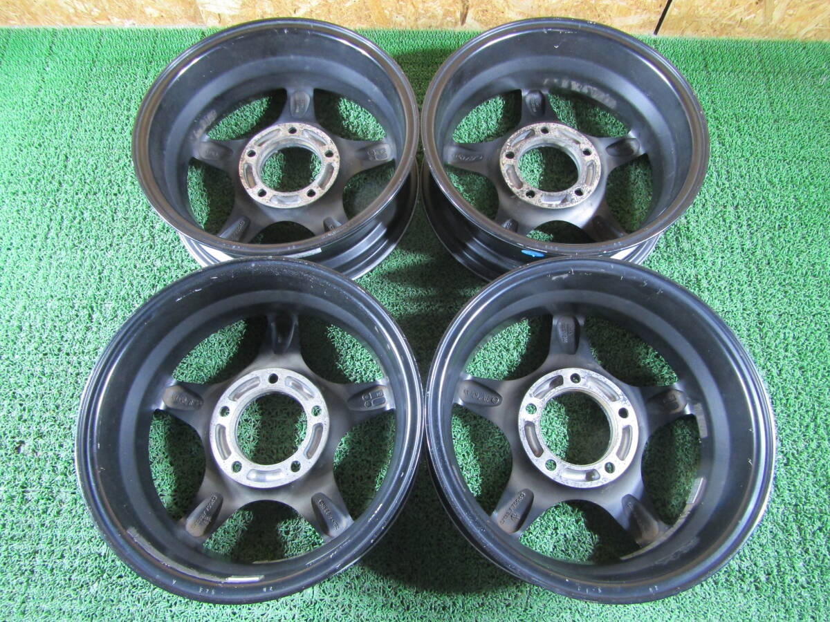  Sapporo departure *[ Jimny и т.п. JWL-T]APIO WILDBOAR X wild боа 16×5.5J +20 4шт.@ распродажа 