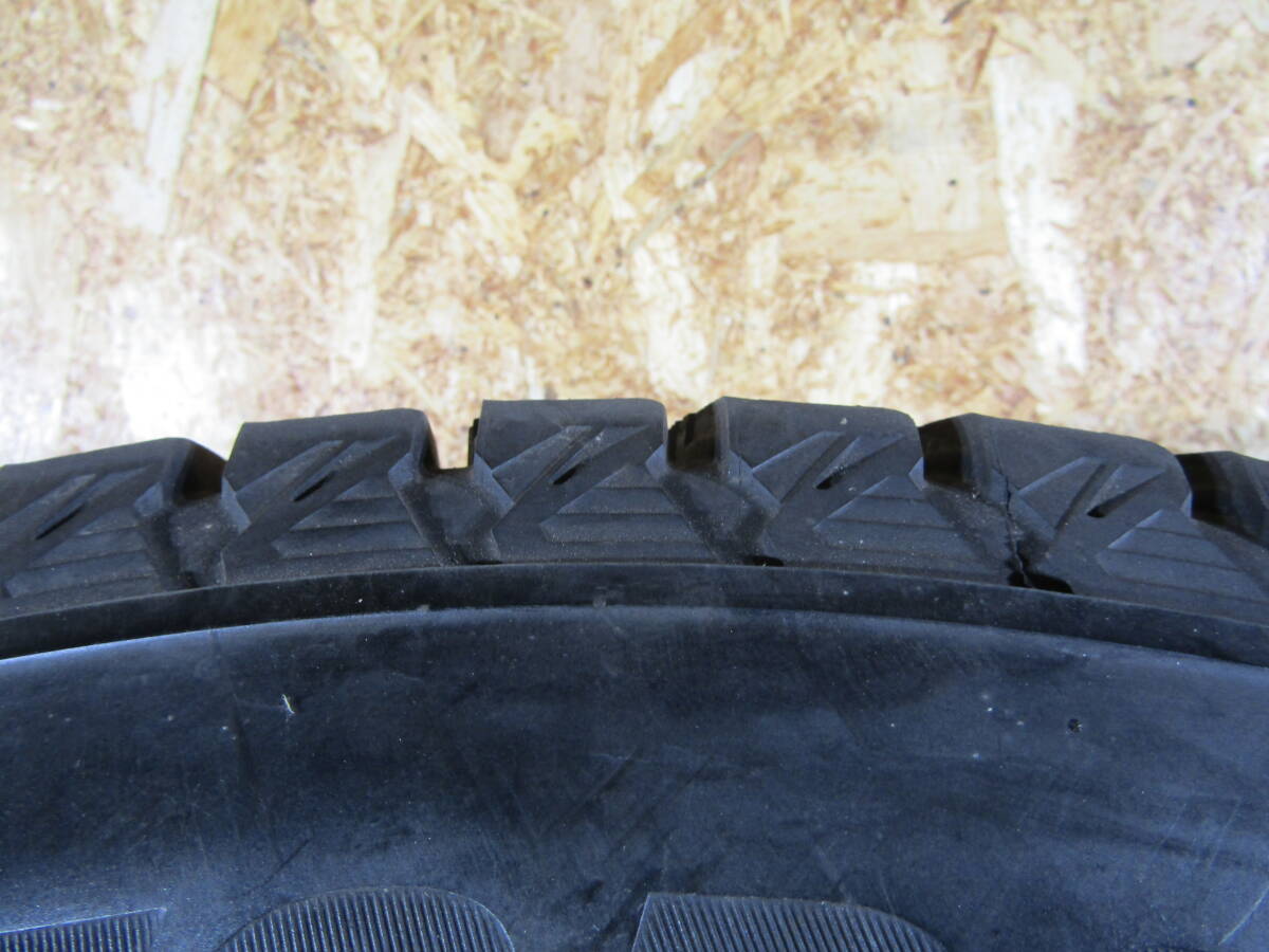 札幌発☆ブリヂストン ブリザック DM-V3 265/65R17 4本 売切り_画像7