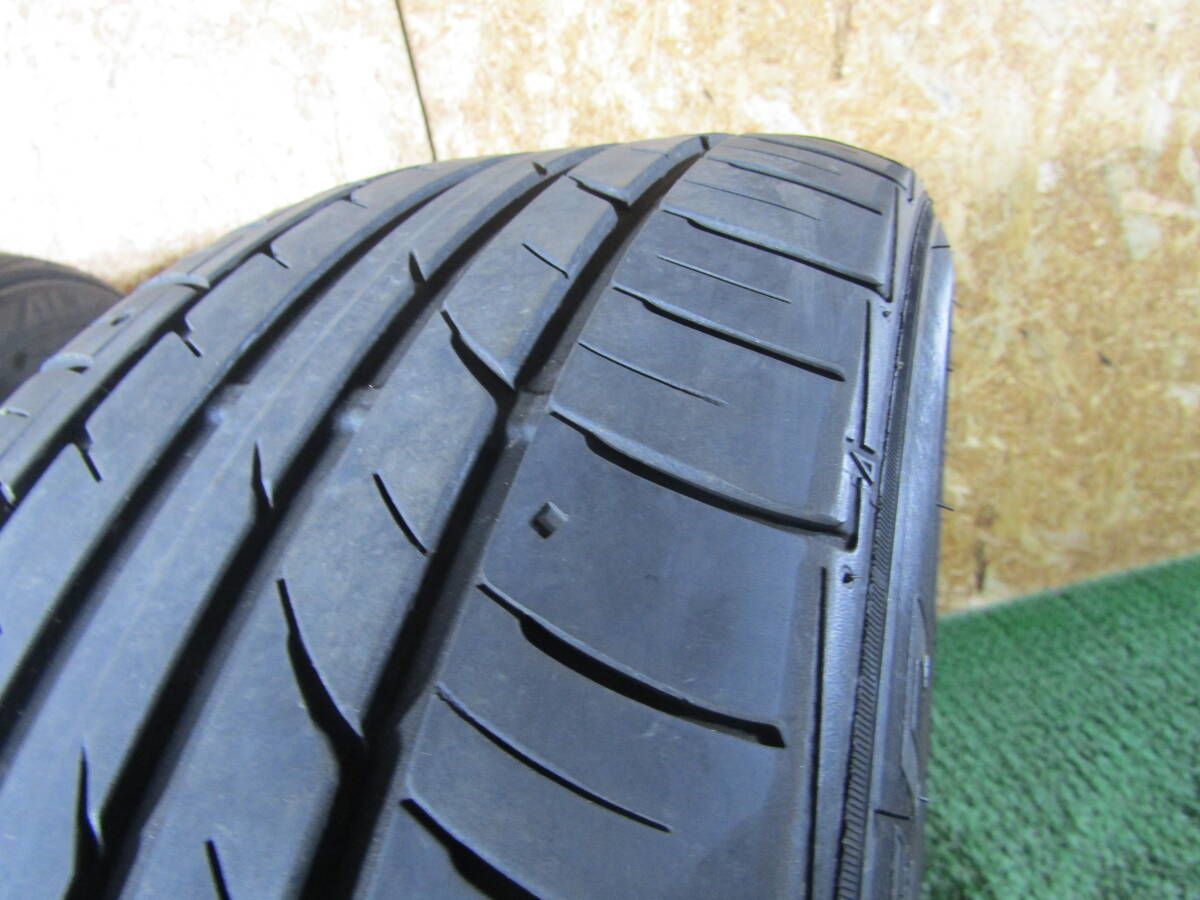 札幌発☆★掘り出し物!ファルケン ZIEX ZE914 215/50R17 4本 売切り_画像6