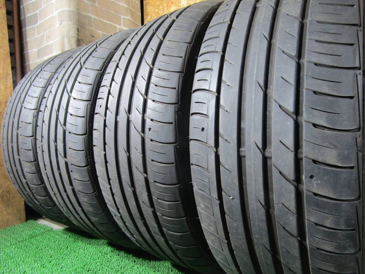 札幌発☆★掘り出し物!ファルケン ZIEX ZE914 215/50R17 4本 売切り_画像1