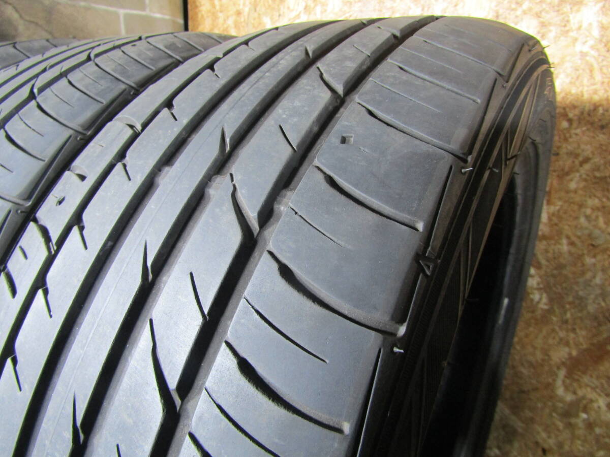 札幌発☆★掘り出し物!ファルケン ZIEX ZE914 215/50R17 4本 売切り_画像5