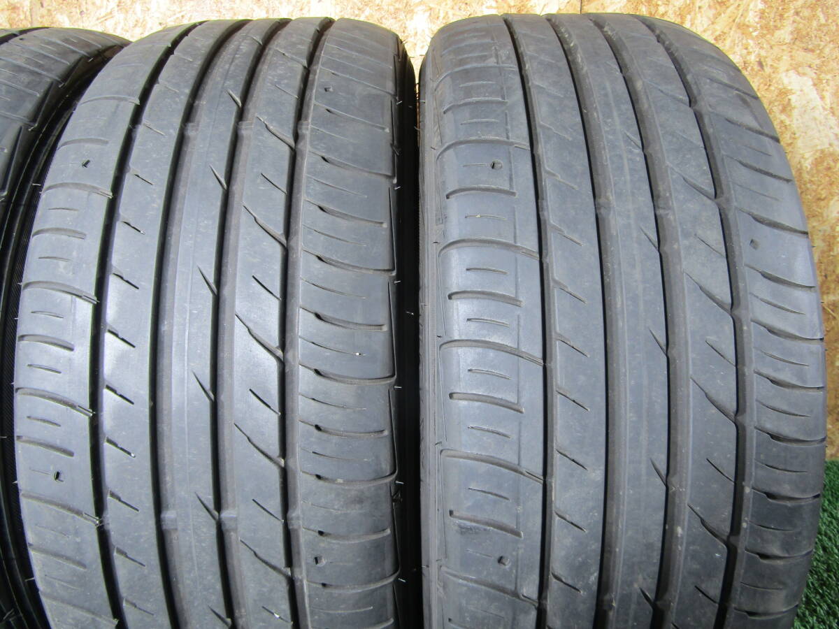 札幌発☆★掘り出し物!ファルケン ZIEX ZE914 215/50R17 4本 売切り_画像2