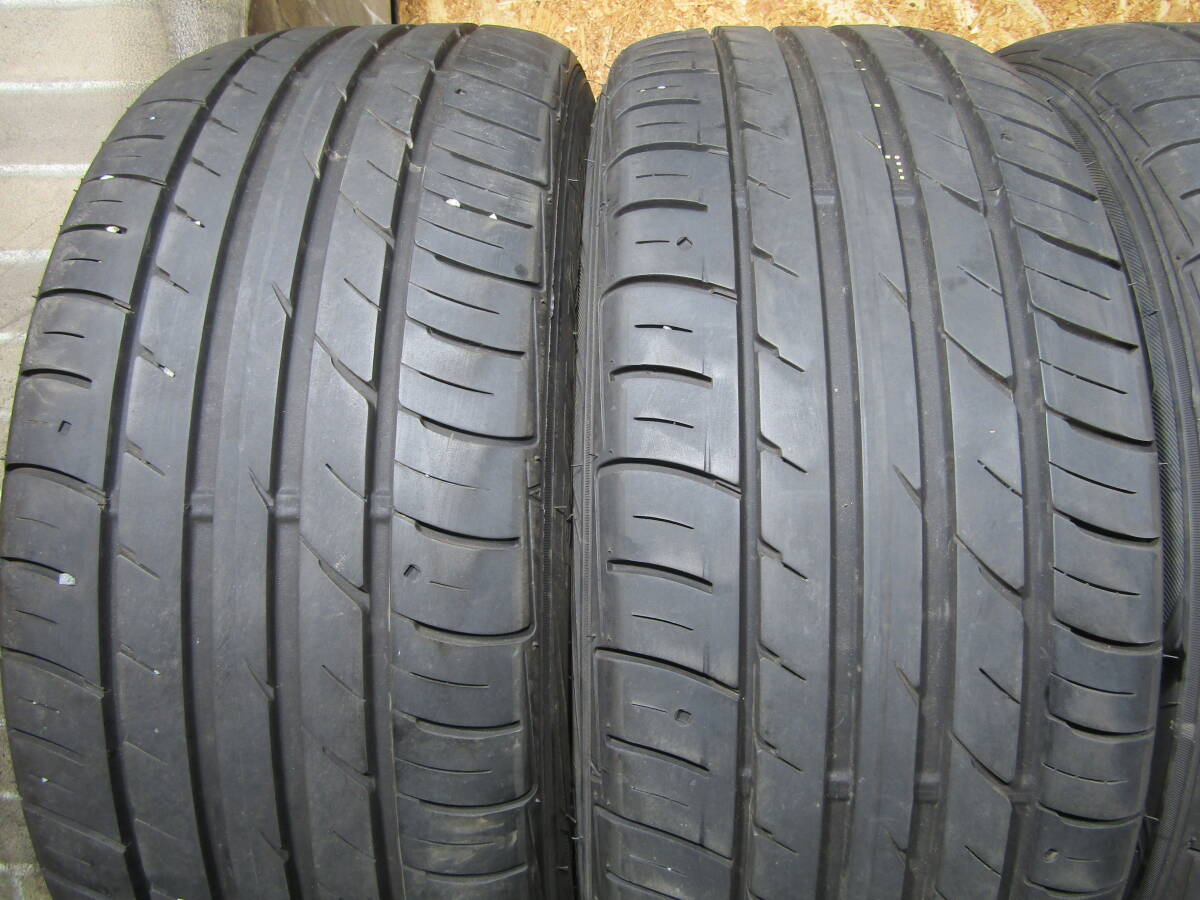 札幌発☆★掘り出し物!ファルケン ZIEX ZE914 215/50R17 4本 売切り_画像3