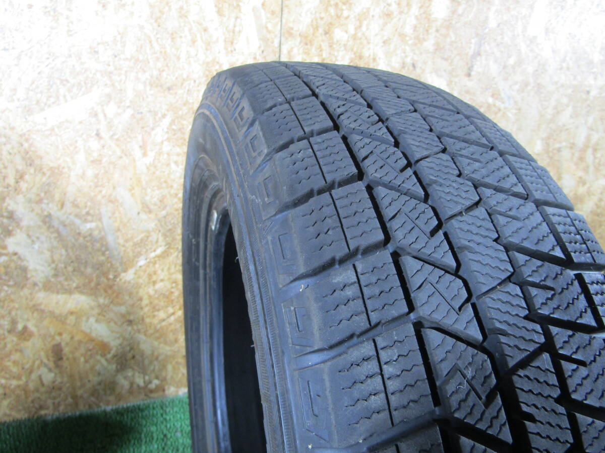 札幌発☆ダンロップ ウインターマックス03 WM03 175/65R14 4本 売切り_画像5