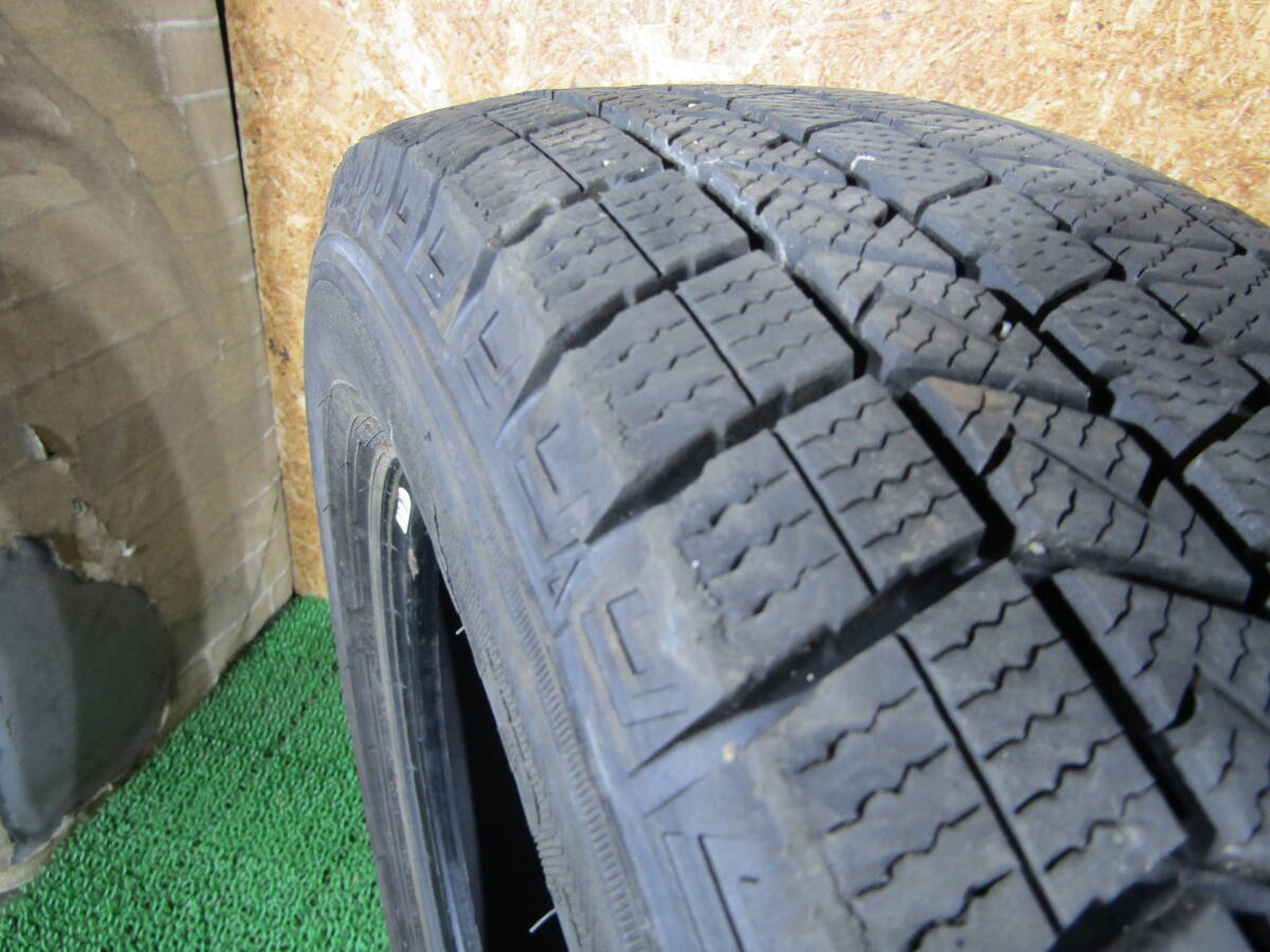 札幌発☆ダンロップ ウインターマックス03 WM03 175/65R14 4本 売切り_画像6