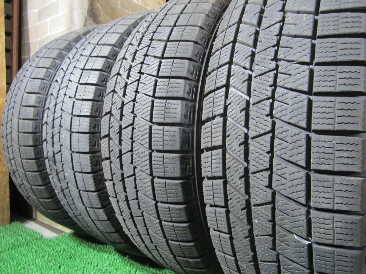 札幌発☆ダンロップ ウインターマックス03 WM03 175/65R14 4本 売切り_画像1