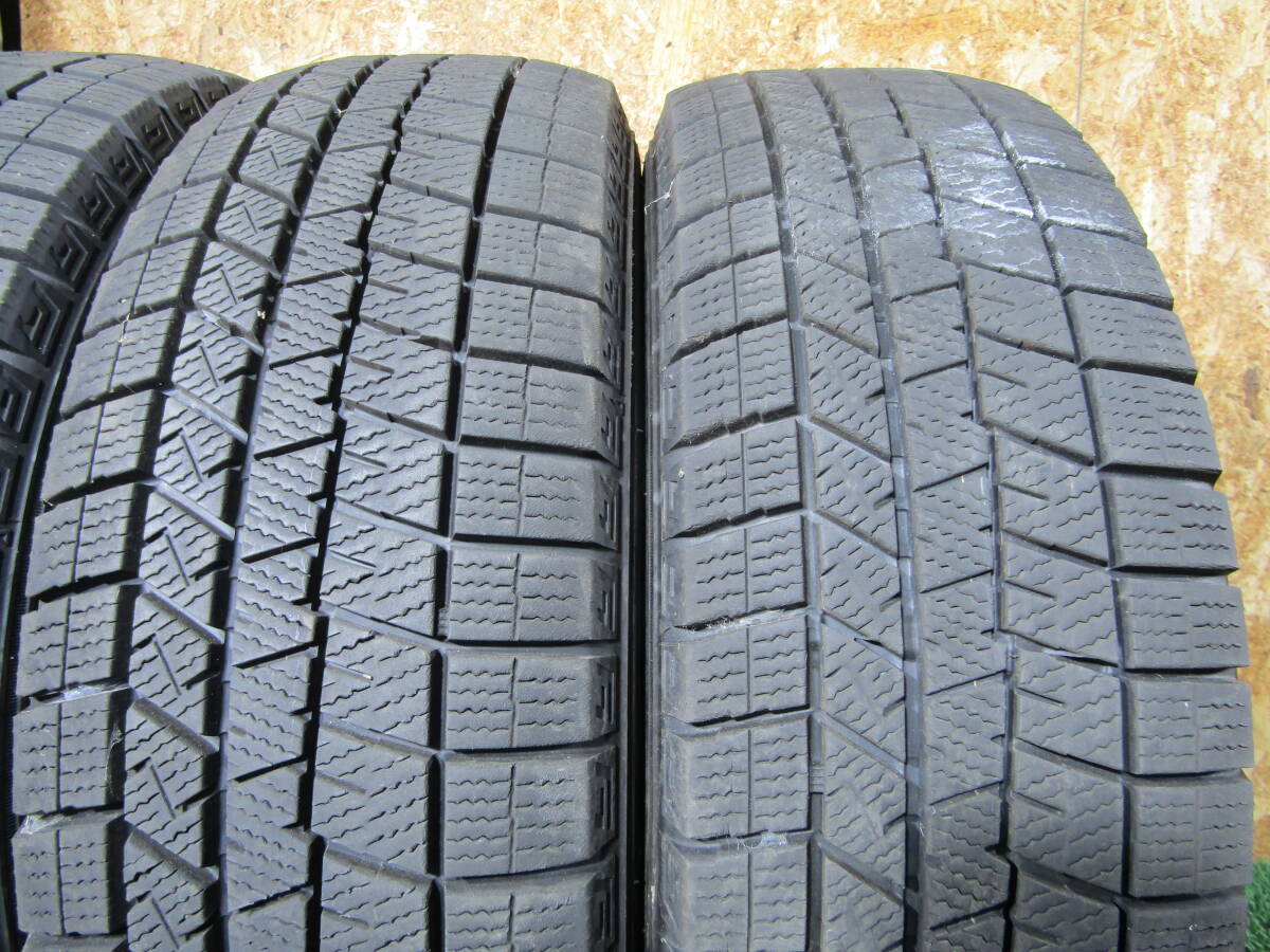 札幌発☆ダンロップ ウインターマックス03 WM03 175/65R14 4本 売切り_画像2