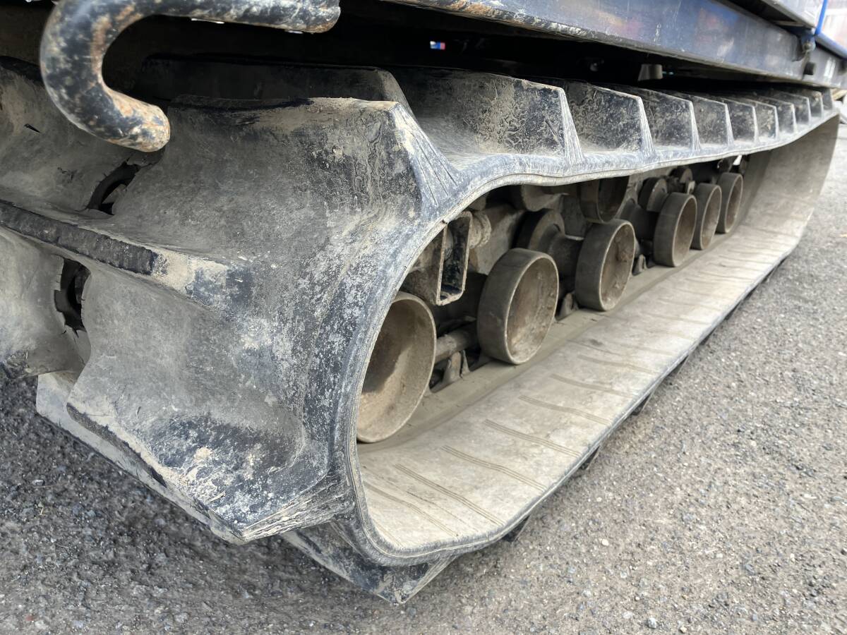 札幌発☆【始動OK!】コンバイン イセキ フロンティア 436 HA436G-AULWK グレンタンク 4条刈 売切り_画像5