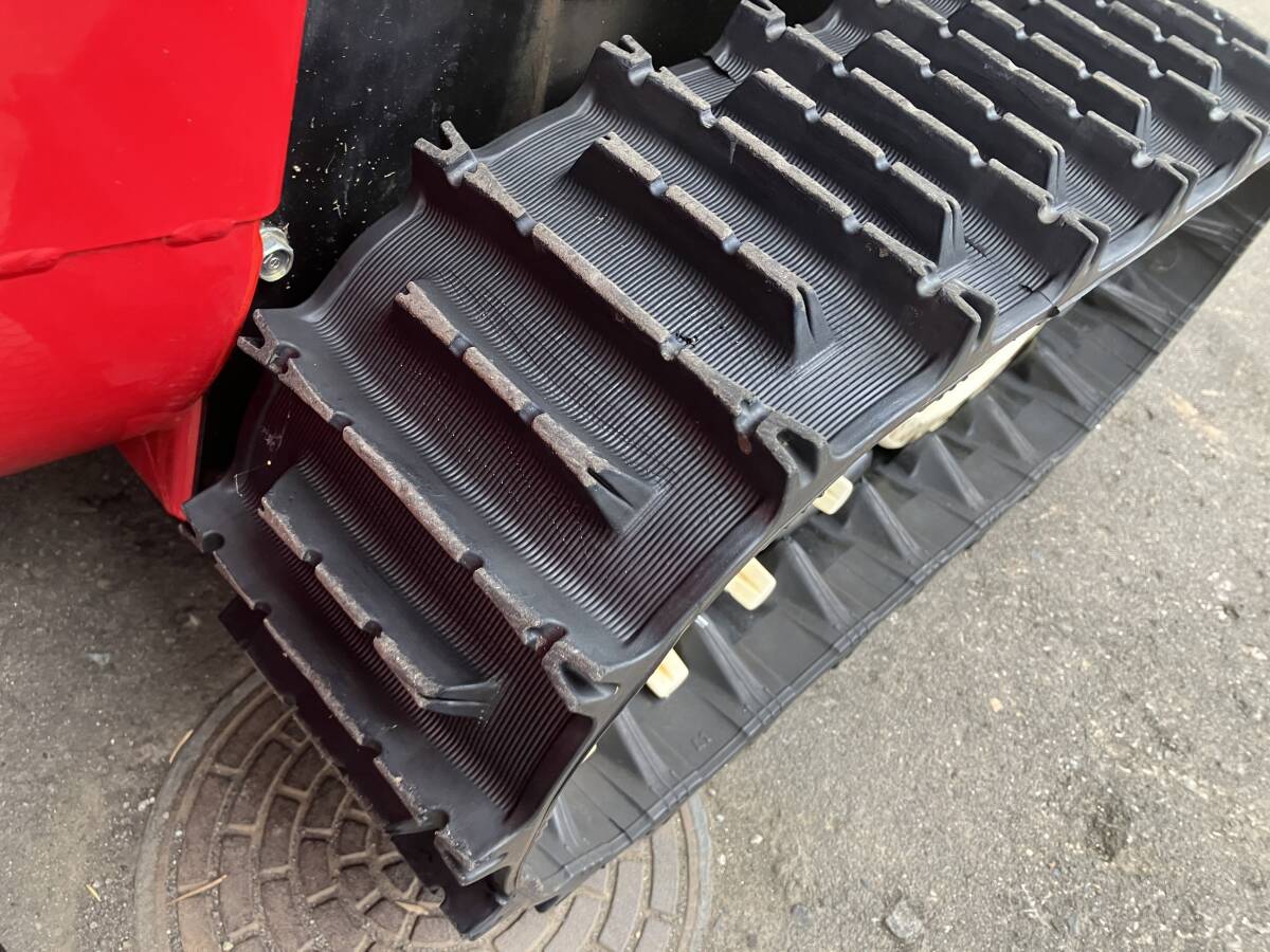  Sapporo departure *[ работа OK!] снегоочиститель Honda snow laHS970SV HST распродажа!