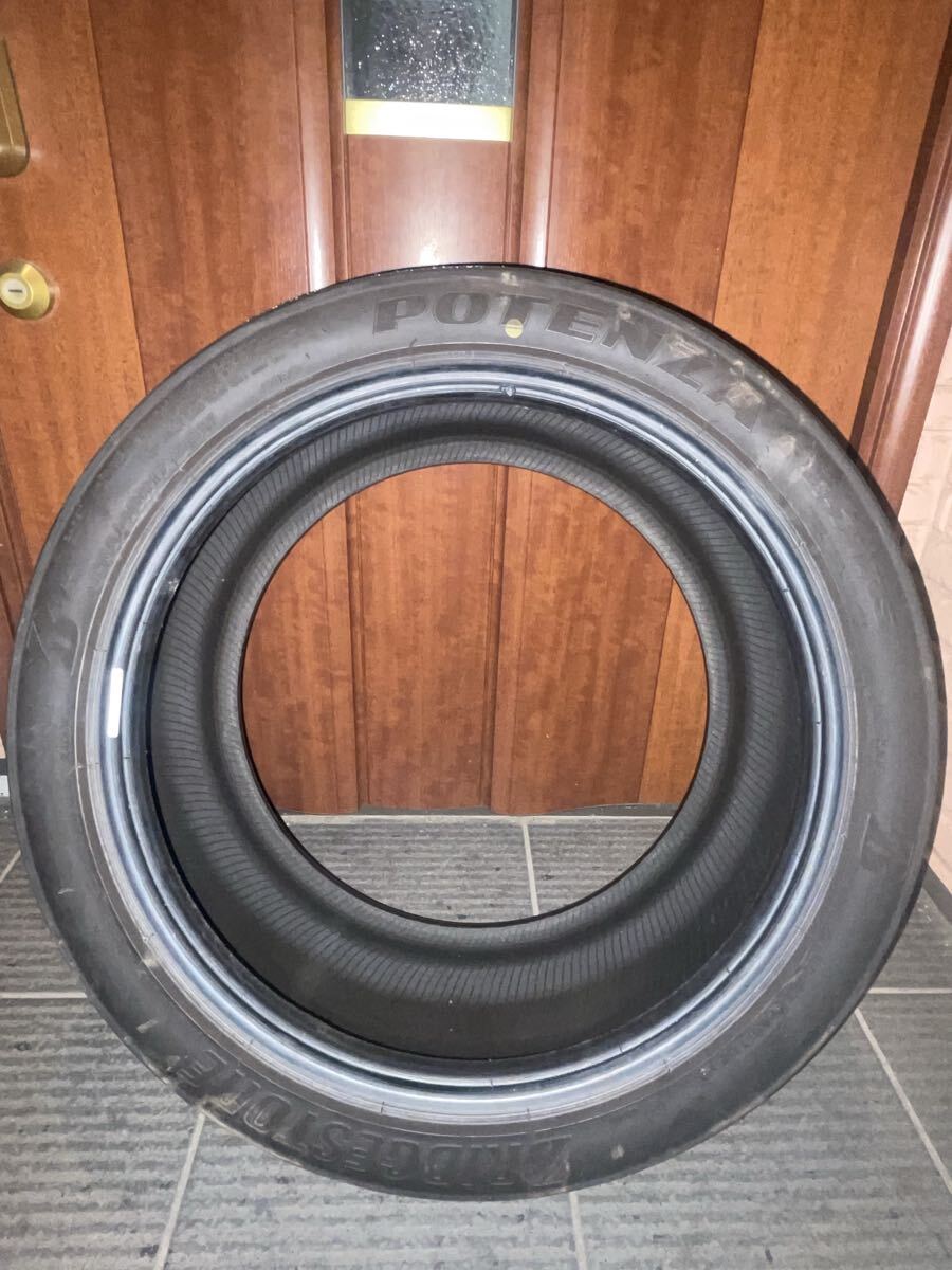 ブリヂストン　POTENZA RE71RS 255/40/17 2本 タイヤ ブリヂストン BRIDGESTON_画像8