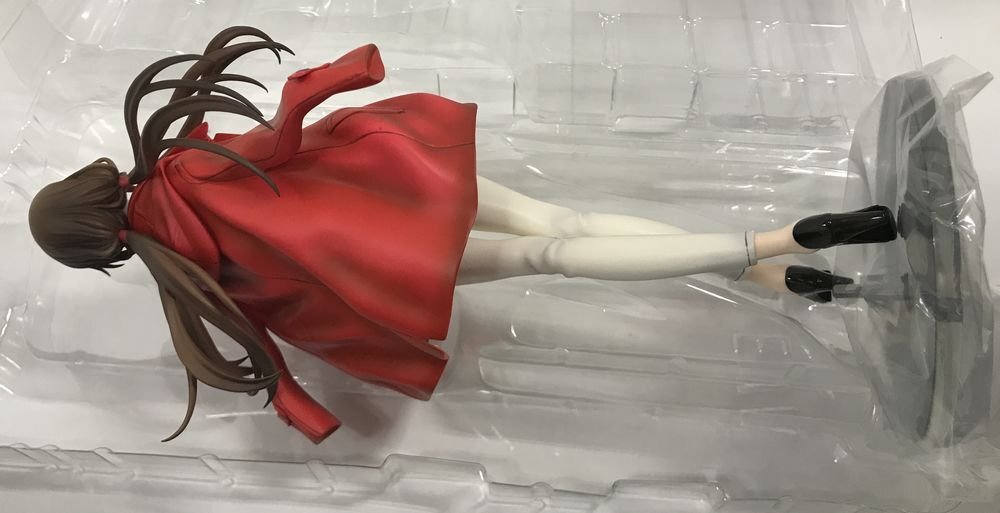 Wg101★HOBBYMAX(ホビーマックス)/東京フィギュア ヱヴァンゲリヲン新劇場版 真希波・マリ・イラストリアス Ver.RADIO EVA(通常版) 中古★_画像4