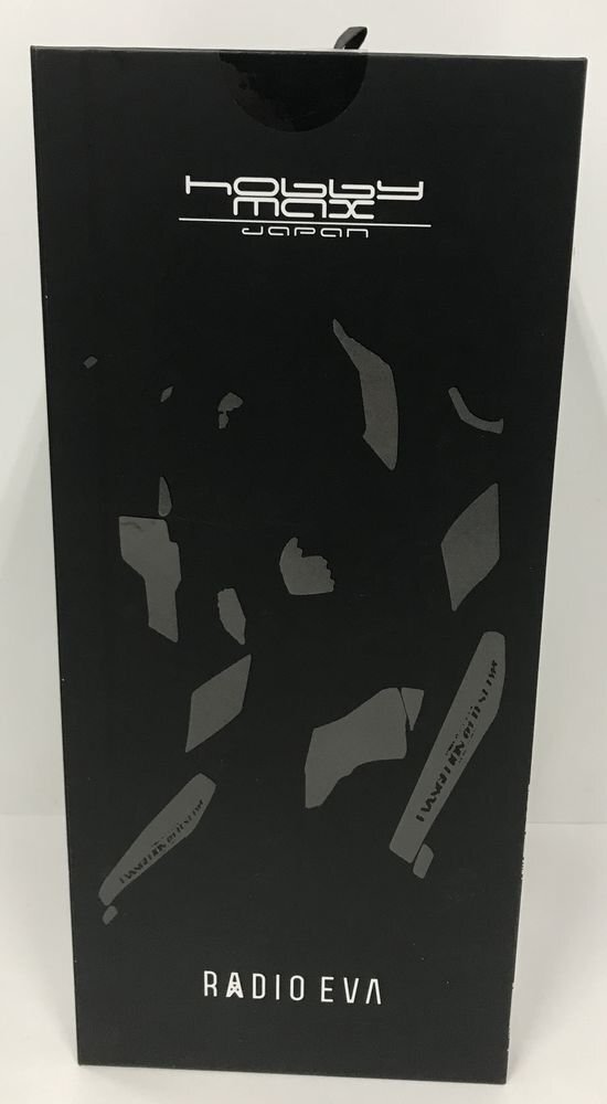Wg101★HOBBYMAX(ホビーマックス)/東京フィギュア ヱヴァンゲリヲン新劇場版 真希波・マリ・イラストリアス Ver.RADIO EVA(通常版) 中古★_画像6