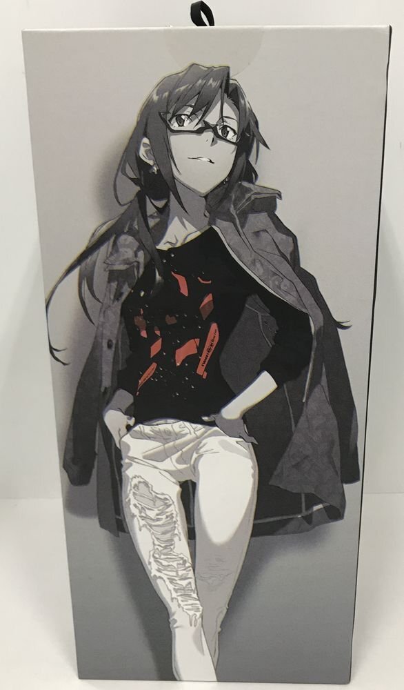 Wg101★HOBBYMAX(ホビーマックス)/東京フィギュア ヱヴァンゲリヲン新劇場版 真希波・マリ・イラストリアス Ver.RADIO EVA(通常版) 中古★_画像7