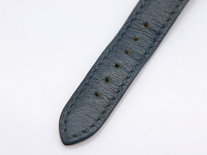 【 ブルガリ BVLGARI 】腕時計 ST29S ソロテンポ 29mm SS/革 デイト クォ―ツ レディース 新着 70384-3_画像9