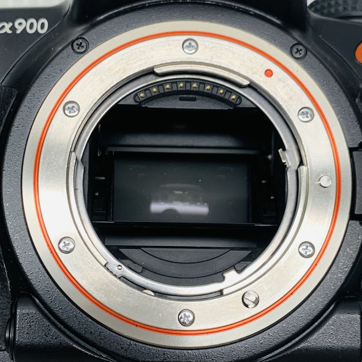 .. старт Sony корпус цифровой однообъективный зеркальный камера α900 работоспособность не проверялась утиль 