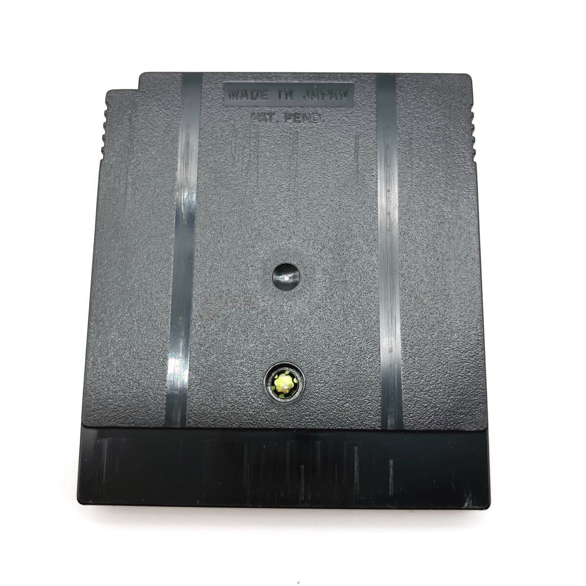 GAME BOY COLOR/ゲームボーイカラー/カラー共通/GB/ソフトのみ/TETRIS DX/テトリスDX/中古品/現状品/ジャンク/82_画像3