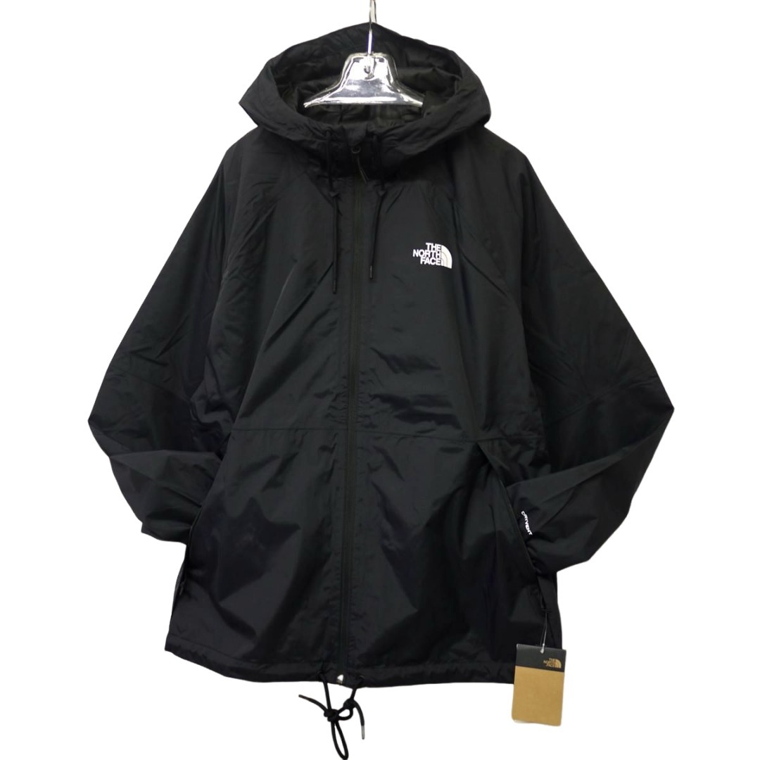 US限定新品 ノースフェイス 防水透湿 アントラ フーディー ジャケット (L) ブラック THE NORTH FACE ANTORA RAIN DRYVENT 日本未発売/fa737_画像10