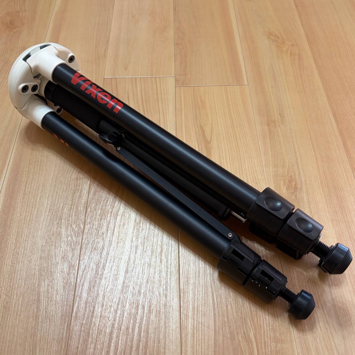 ビクセン APP-TL130 三脚 アルミ三脚 赤道儀 天体望遠鏡 Vixen SXG-HAL130 AP赤道儀 ポルタⅡ_画像2