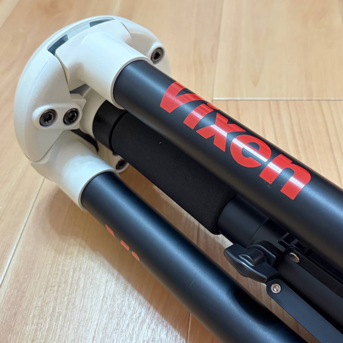 ビクセン APP-TL130 三脚 アルミ三脚 赤道儀 天体望遠鏡 Vixen SXG-HAL130 AP赤道儀 ポルタⅡ_画像6