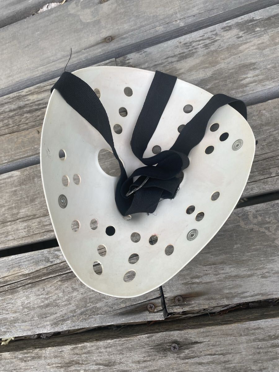 ジェイソン マスク 13日の金曜日　 コスプレ_画像2