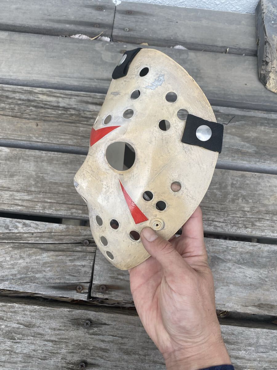 ジェイソン マスク 13日の金曜日　 コスプレ_画像5