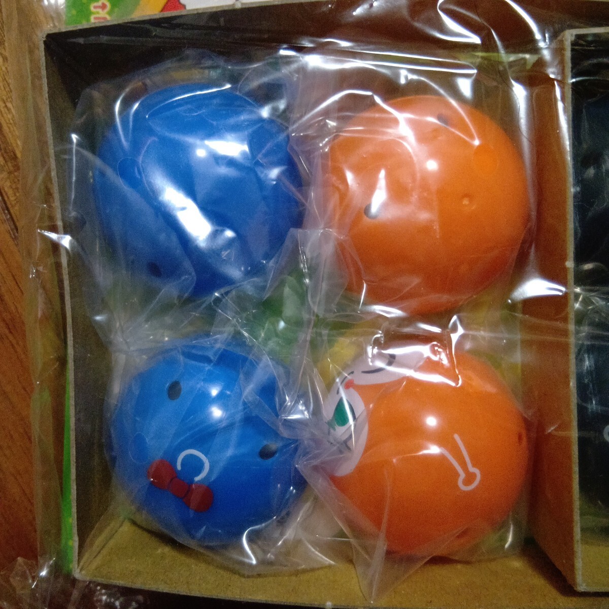 めばえ 12月号付録 アンパンマン クリスマスツリーガチャ 付録のみ_画像4