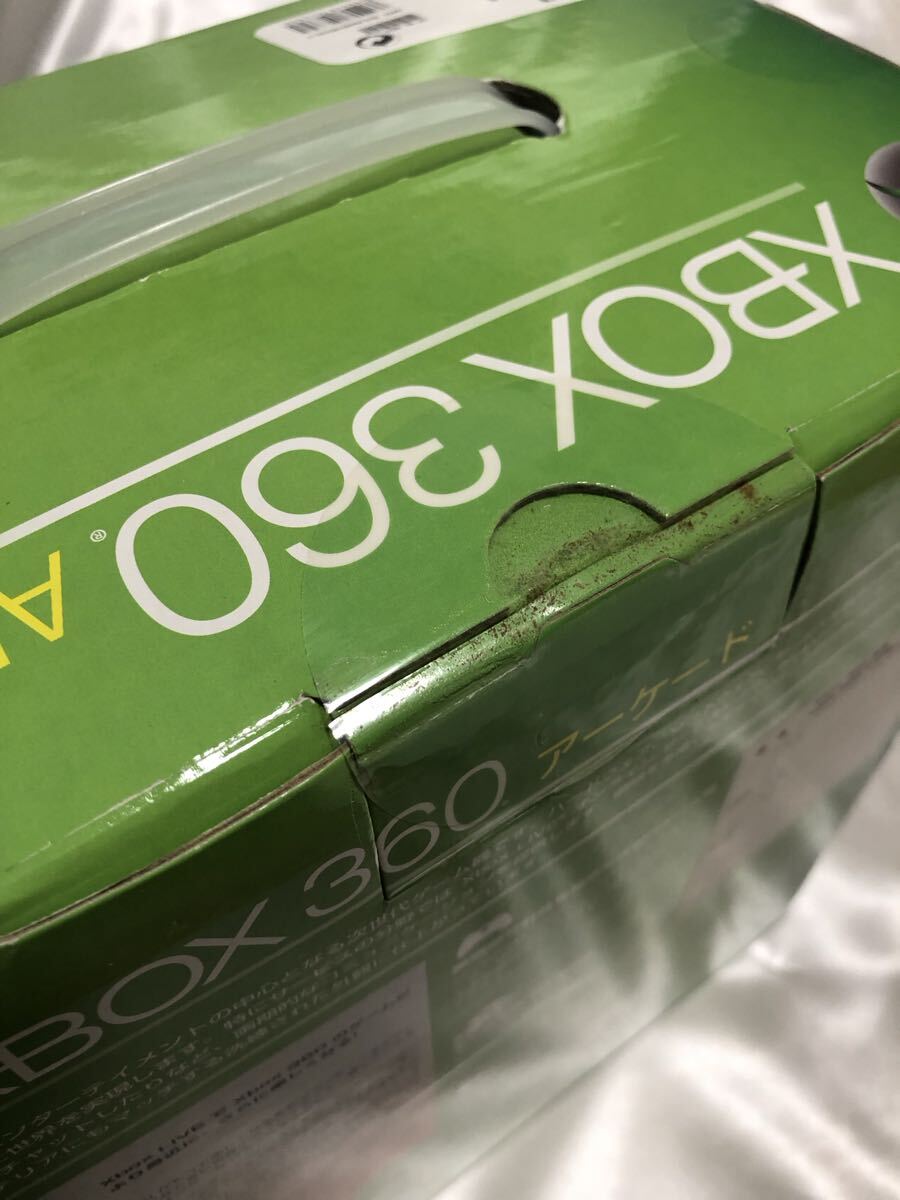 新品未開封 Xbox360 本体_画像4