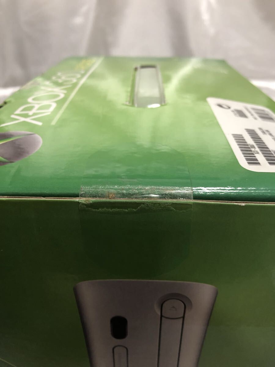 新品未開封 Xbox360 本体_画像5