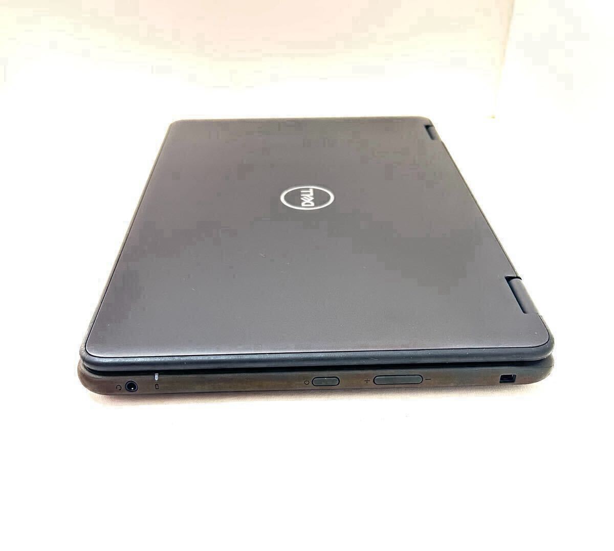 1円 Office 2021 Windows11 Pro SSD 128GB Celeron-N4100 メモリ 4GB タッチパネル DELL LATITUDE 3190 2-in-1 11.6インチ パソコン 581_画像7