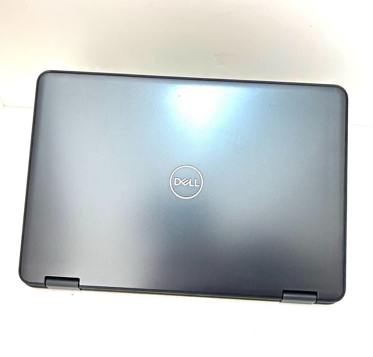 1円 Office 2021 Windows11 Pro SSD 128GB Celeron-N4100 メモリ 4GB タッチパネル DELL LATITUDE 3190 2-in-1 11.6インチ パソコン 581_画像5