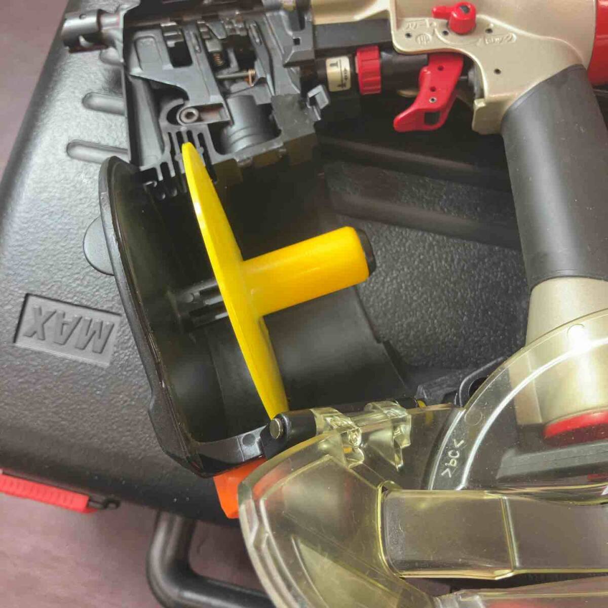 【中古品】★マックス(MAX) 常圧エア釘打ち機 CN-565CG【東大和店】_画像4