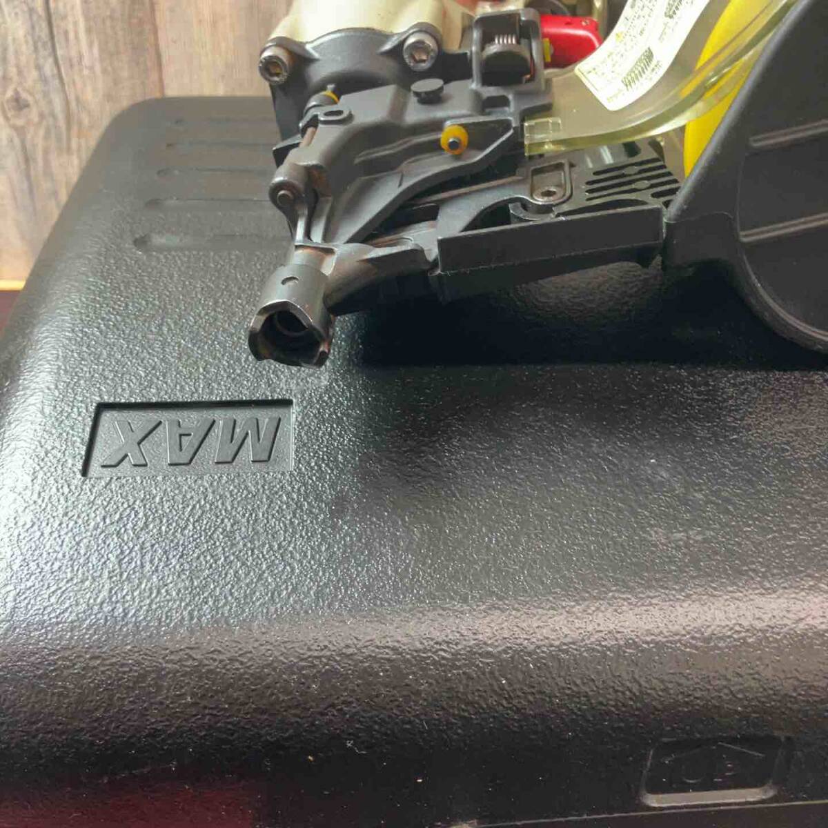 【中古品】★マックス(MAX) 常圧エア釘打ち機 CN-565CG【東大和店】_画像5