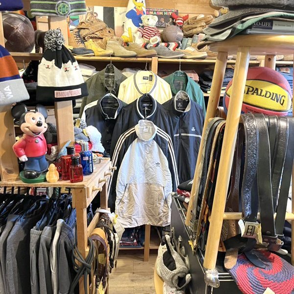 1点物◆アディダスadidasプルオーバーLナイロンジャケット古着メンズXLレディースOKアメカジ90sストリートブランドアウターブルゾン362386_画像5