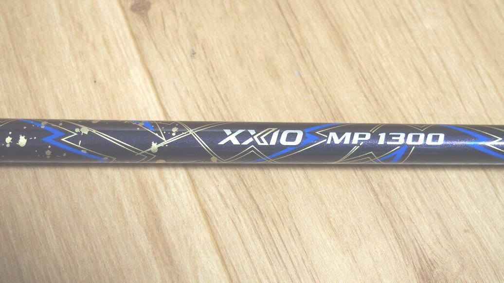 ★オマケ付　 ゼクシオ13 MP1300 7W (20度/SR) ★_画像7