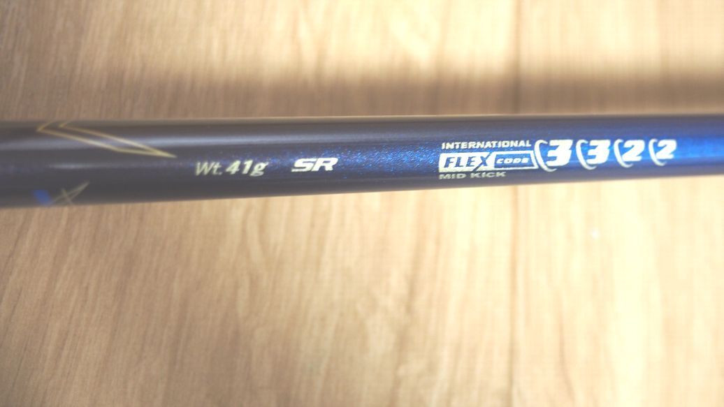 ★オマケ付　 ゼクシオ13 MP1300 7W (20度/SR) ★_画像8