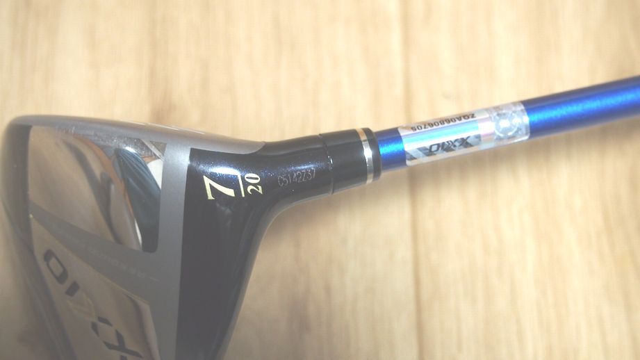 ★オマケ付　 ゼクシオ13 MP1300 7W (20度/SR) ★_画像6