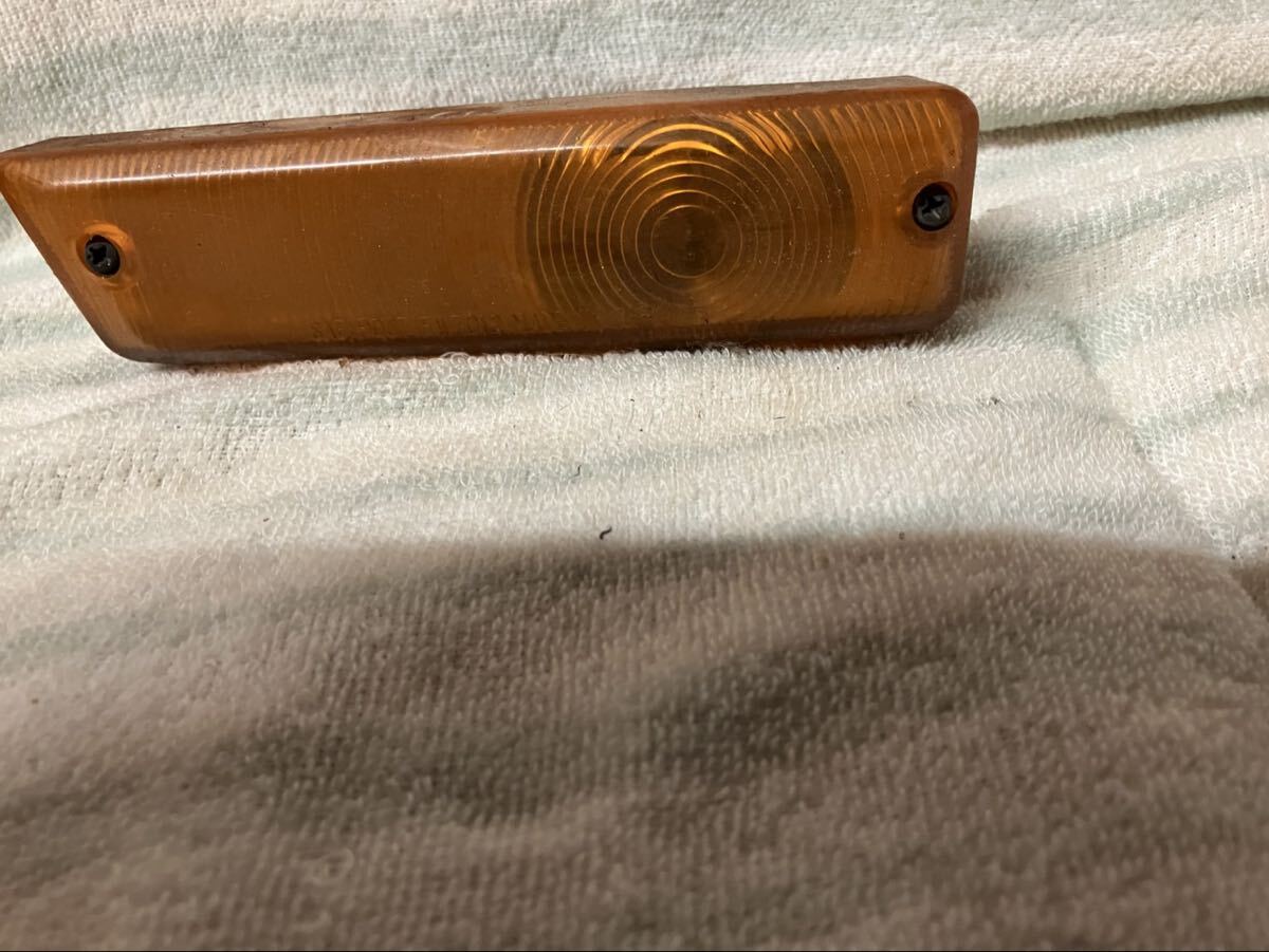 日産510ブルーバードウインカー_画像1