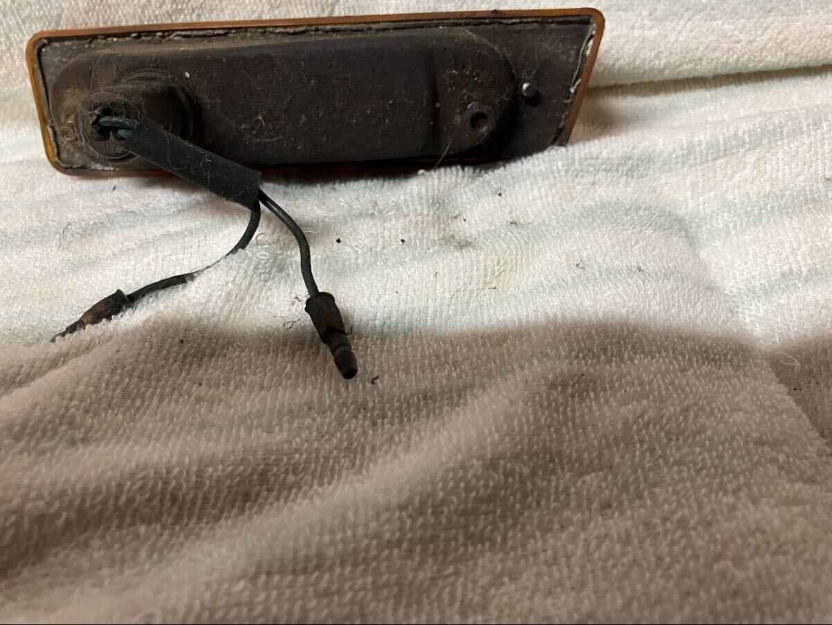 日産510ブルーバードウインカー_画像2