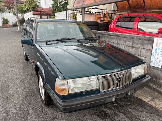 ボルボ940クラッシック/エステート車_画像1