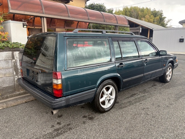 ボルボ940クラッシック/エステート車_画像2