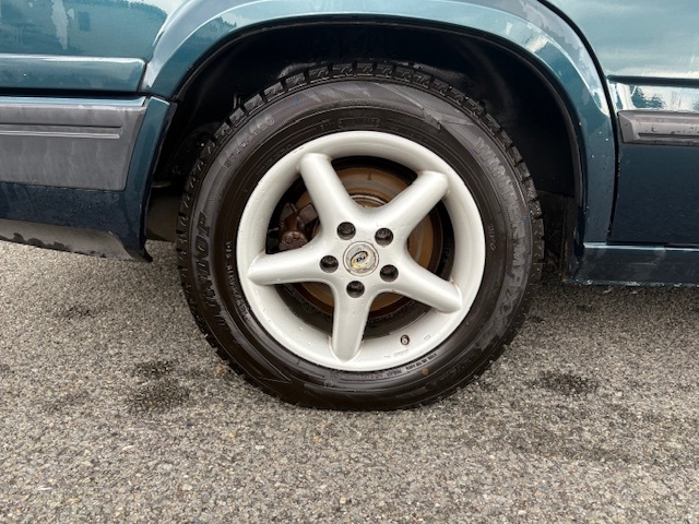 ボルボ940クラッシック/エステート車_画像3