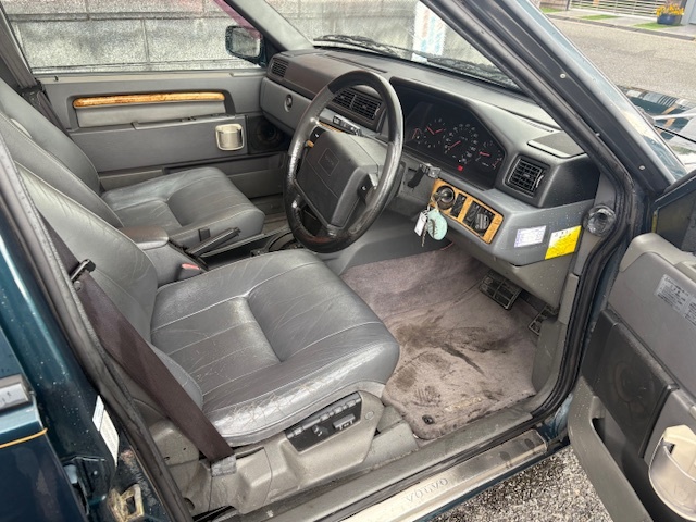 ボルボ940クラッシック/エステート車_画像4