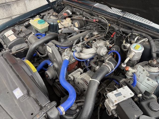 ボルボ940クラッシック/エステート車_画像9