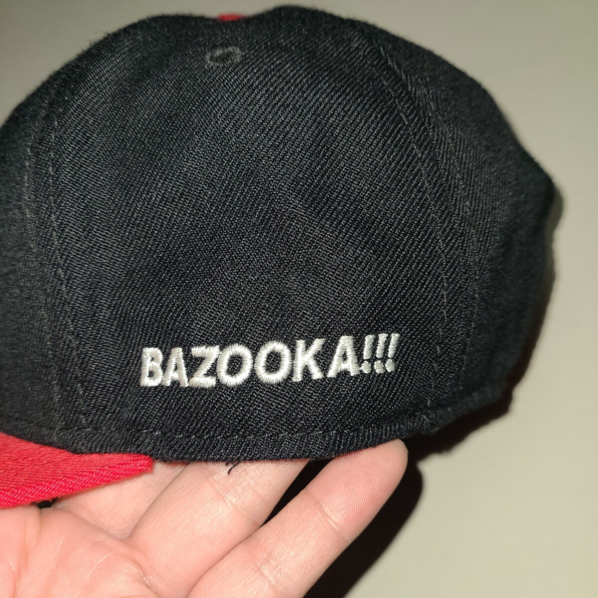 野性爆弾 クッキー キャップ 帽子 Otto スナップバック_画像4