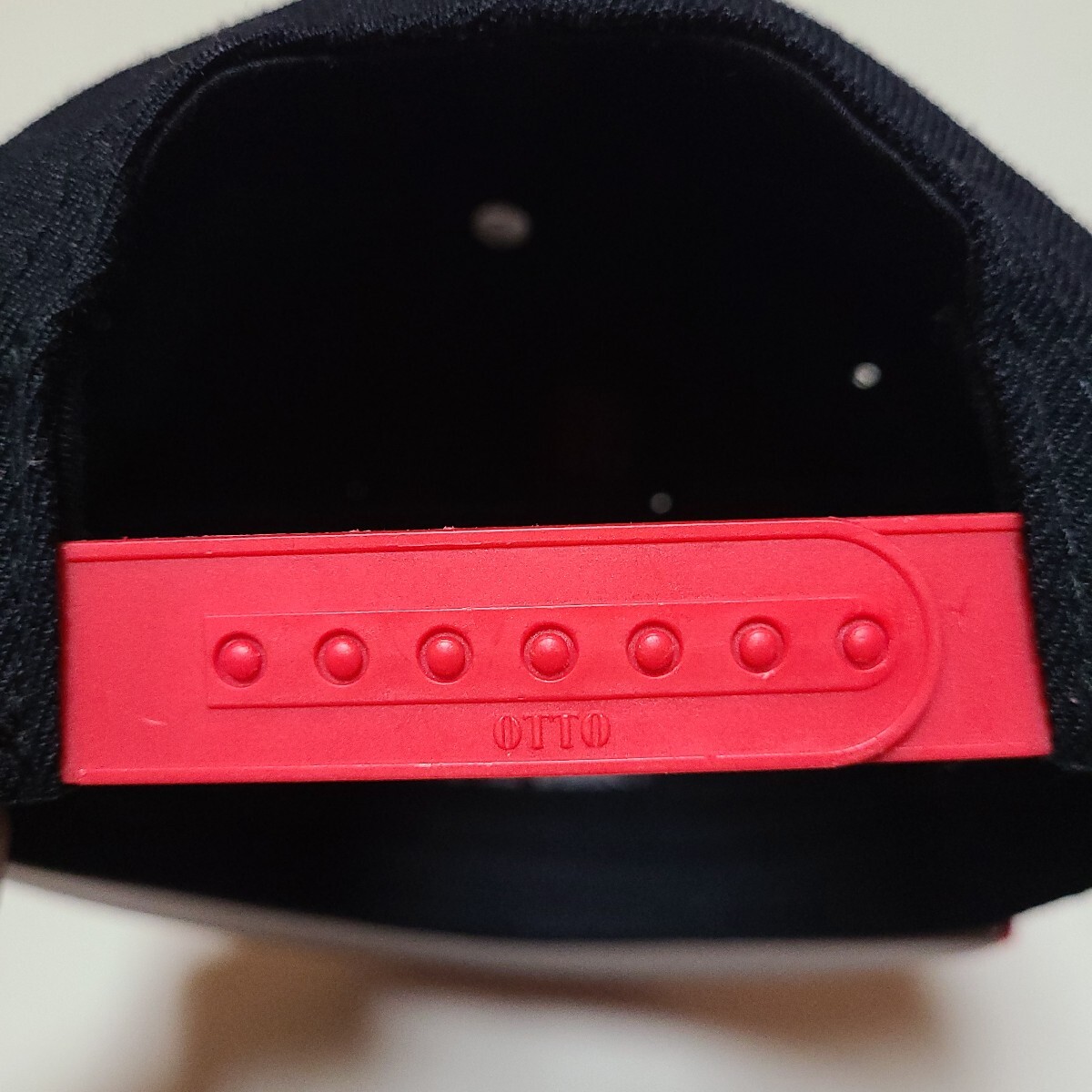 野性爆弾 クッキー キャップ 帽子 Otto スナップバック_画像8