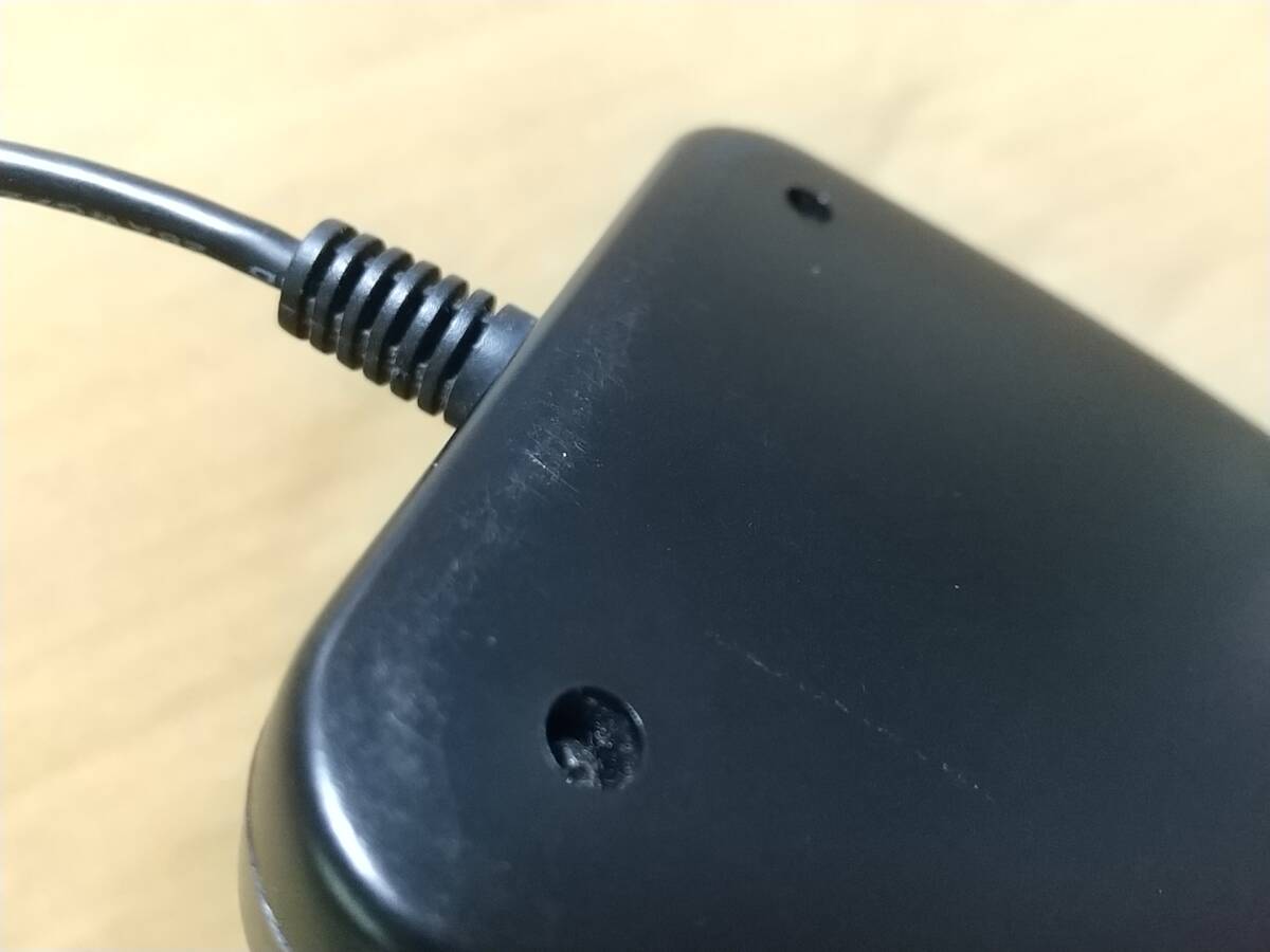 PC/PS3用PSコントローラーコンバーター【PS3コントローラ変換2for3】【ダイレクトインプットで認識されます。】中古品_画像3